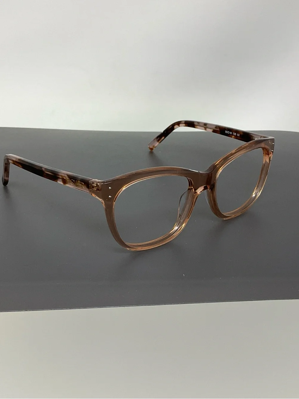 FLOWER SOPHIE 1003 688 Round Full Rim Eyeglasses FRAMES ONLY